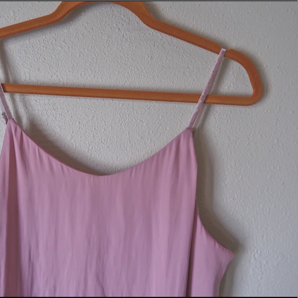 RUE21 | Flowy cami straps blush